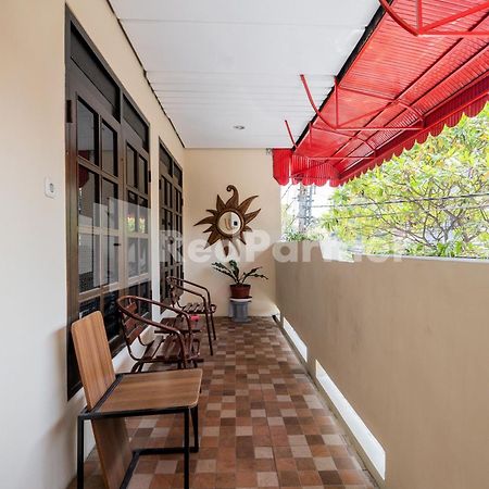 Swun Stay Inn At Sawahan Mitra Reddoorz 玛琅 外观 照片