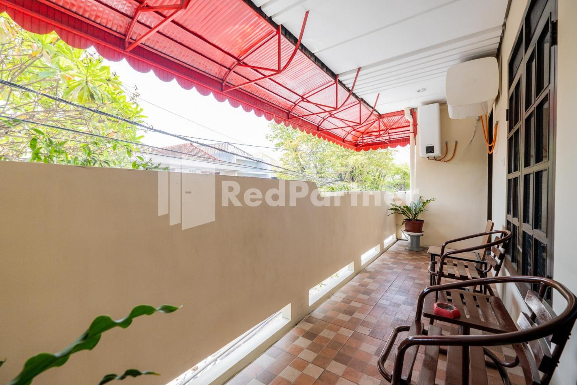 Swun Stay Inn At Sawahan Mitra Reddoorz 玛琅 外观 照片