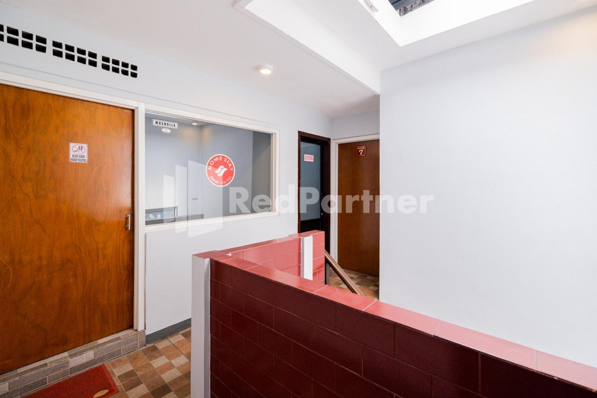 Swun Stay Inn At Sawahan Mitra Reddoorz 玛琅 外观 照片