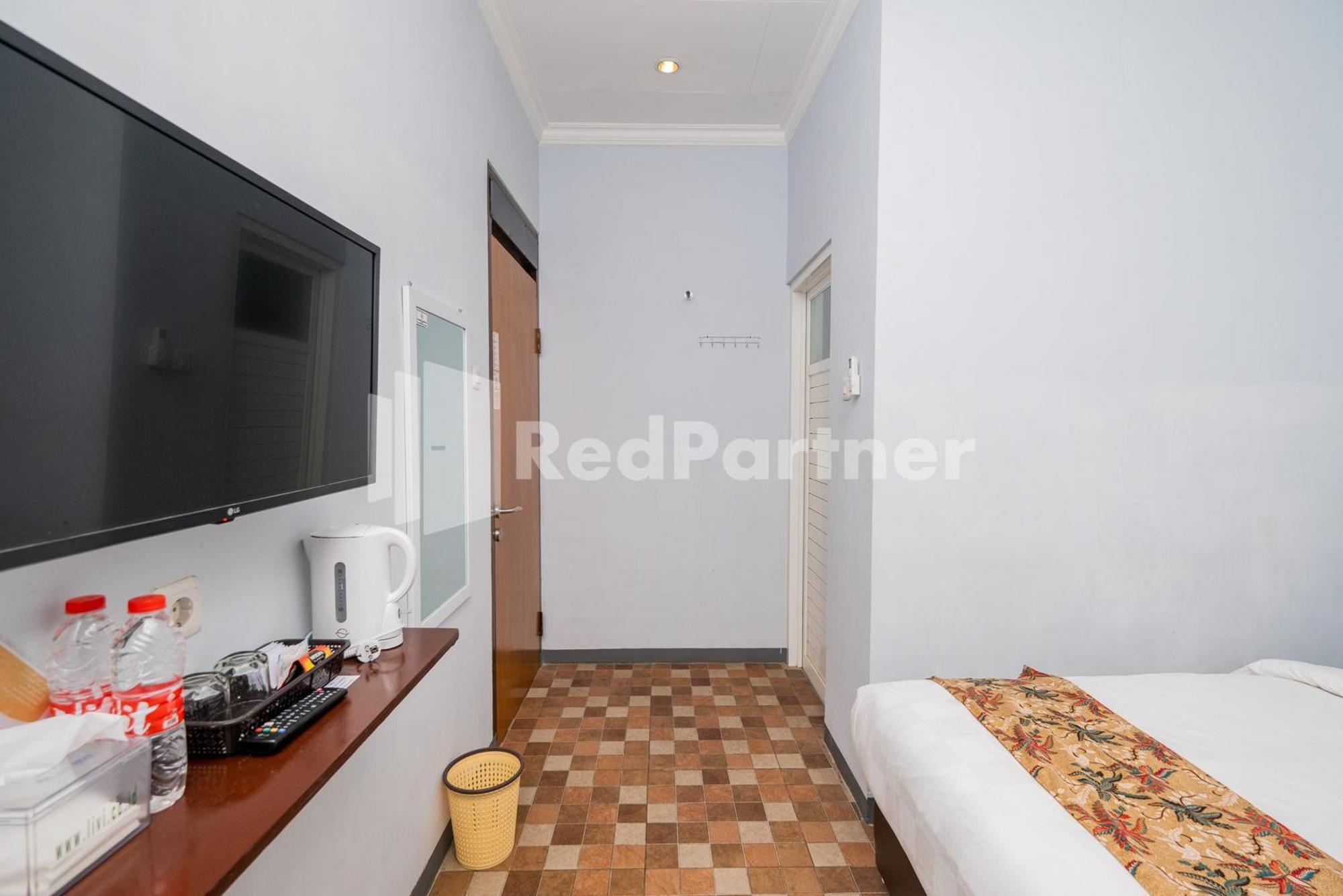 Swun Stay Inn At Sawahan Mitra Reddoorz 玛琅 外观 照片