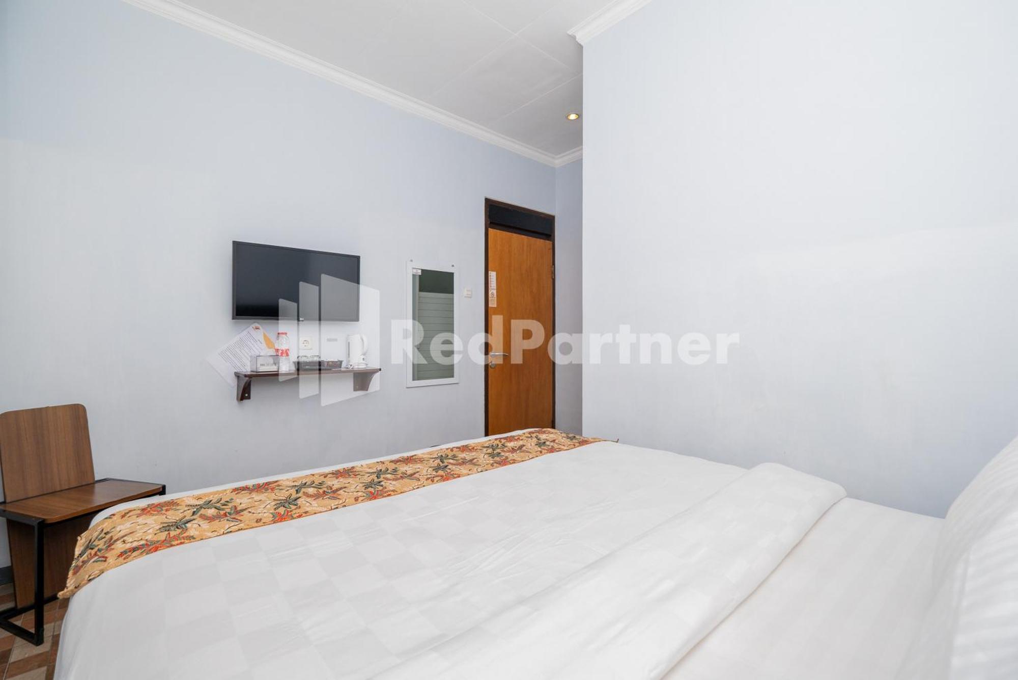 Swun Stay Inn At Sawahan Mitra Reddoorz 玛琅 外观 照片