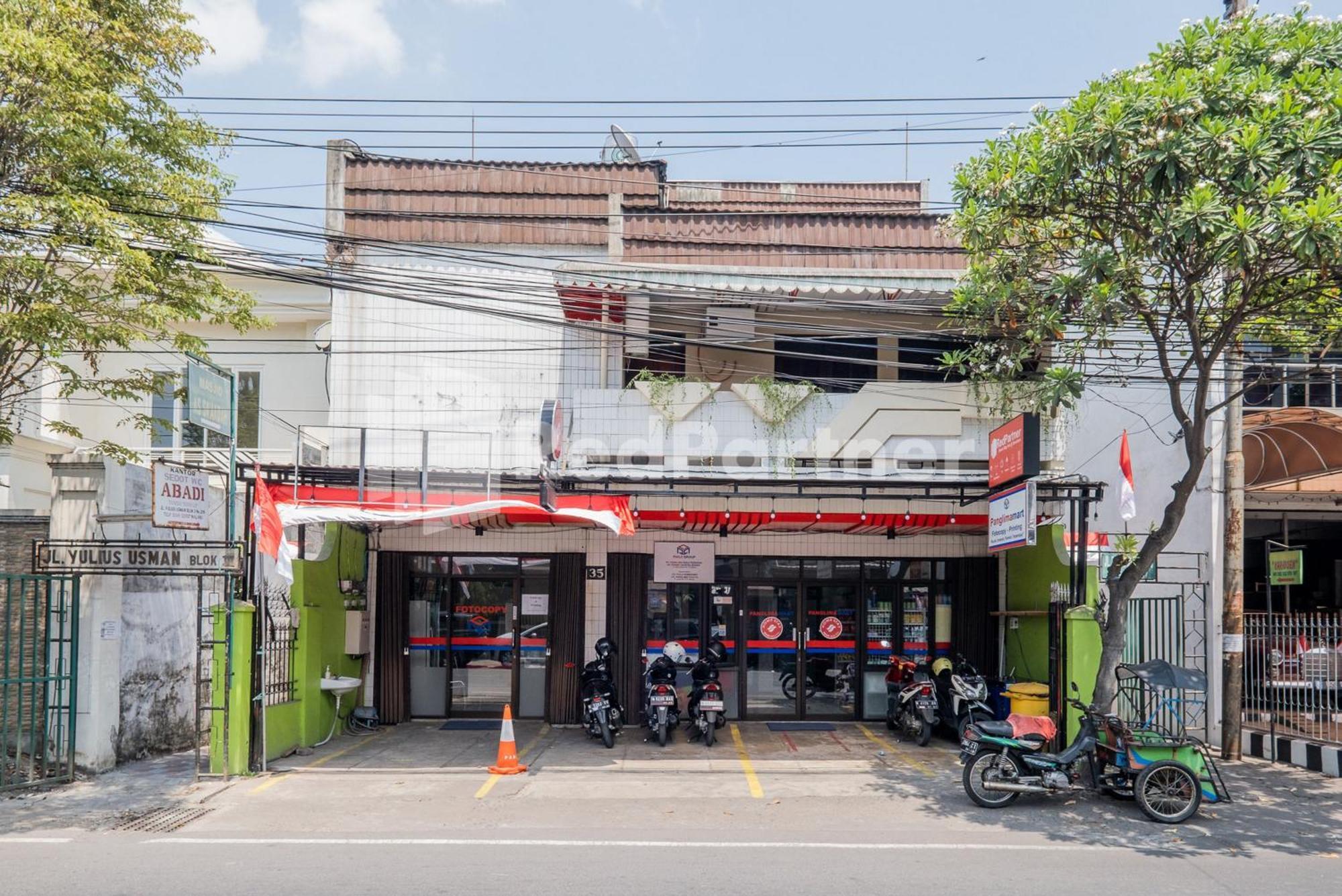 Swun Stay Inn At Sawahan Mitra Reddoorz 玛琅 外观 照片
