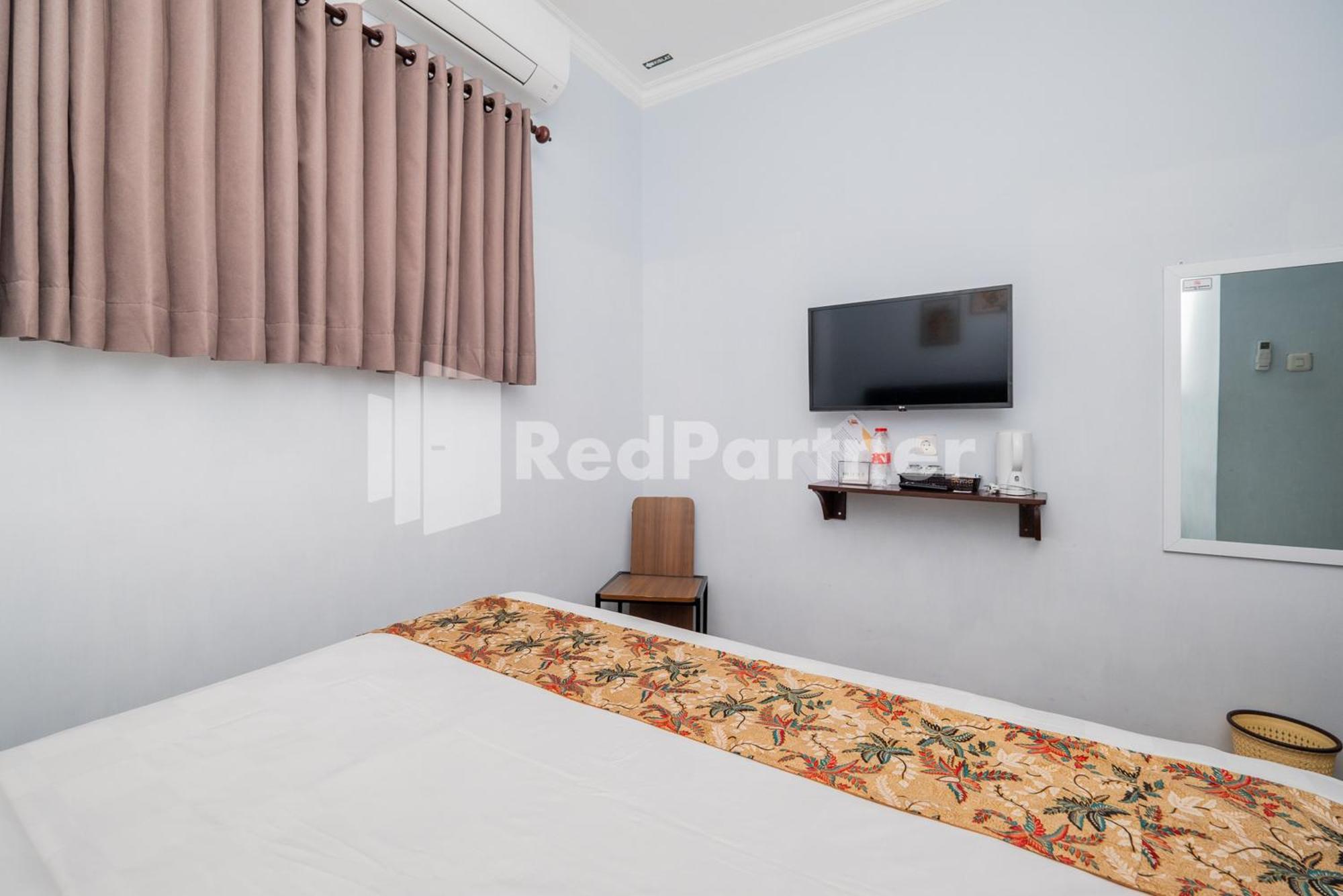 Swun Stay Inn At Sawahan Mitra Reddoorz 玛琅 外观 照片