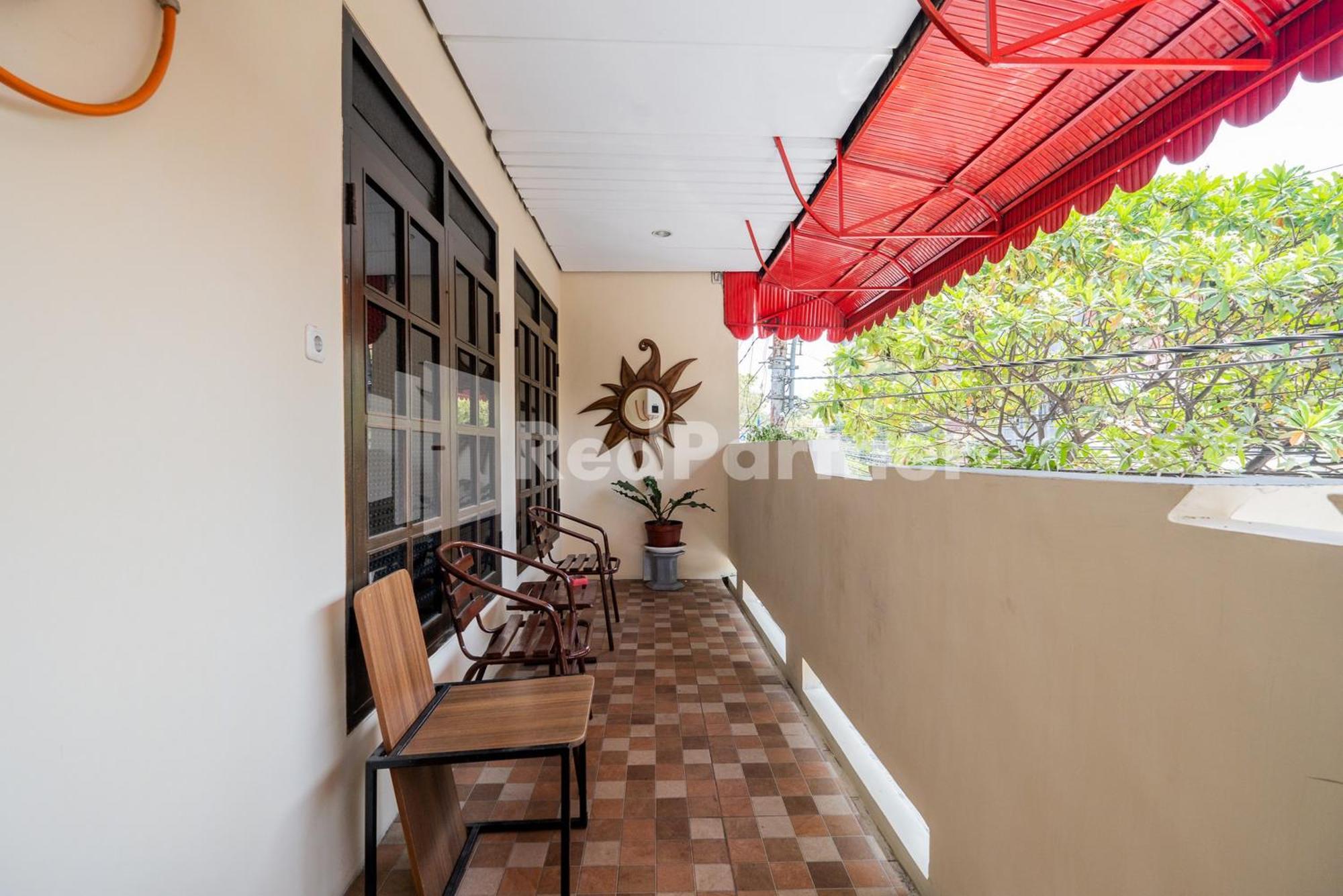 Swun Stay Inn At Sawahan Mitra Reddoorz 玛琅 外观 照片